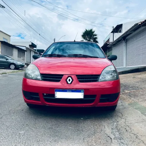 Renault Clio Campus Hi-flex 1.0 16V 5P 2010