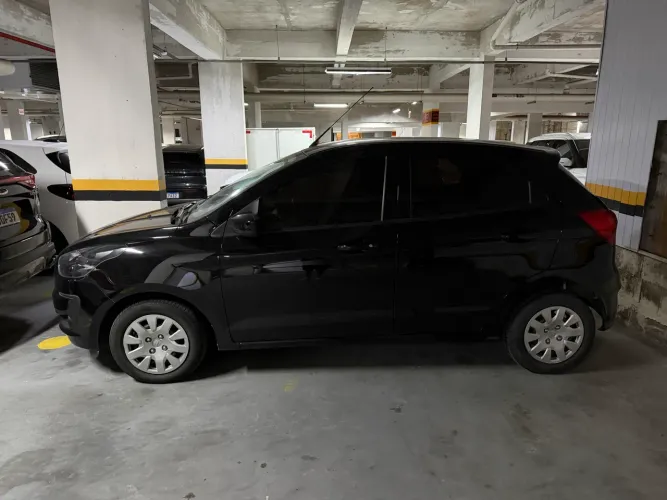 Ford KA 1.0 Se/se Plus Tivct Flex 5P 2020