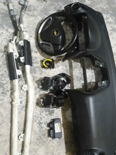 Kit Air-bag captiva
