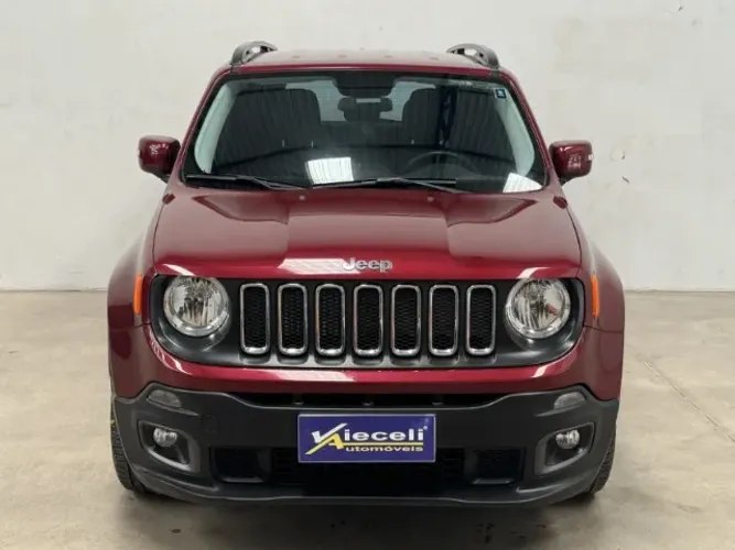 Jeep Renegade Longitude 1.8 4X2 Flex 16V Aut. 2018