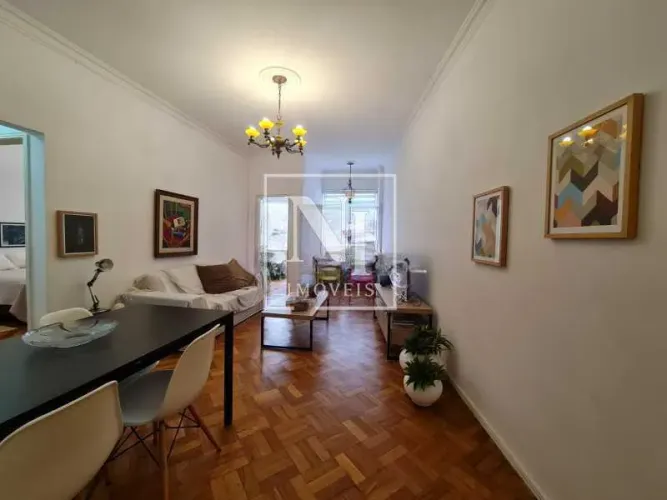 Apartamento : Padrão / Residencial / Copacabana