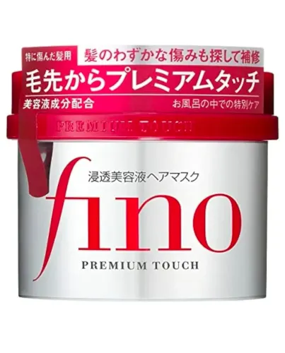 Máscara Fino Premium Touch Hair Mask 230g