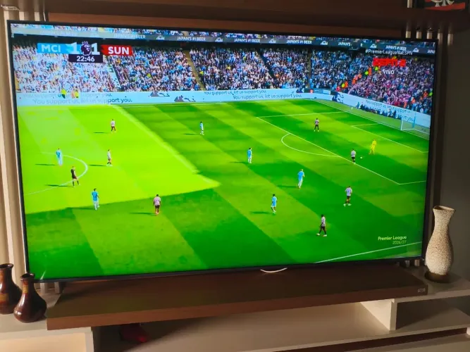 Televisão Samsung
