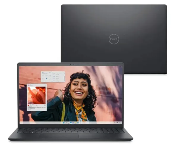 Vendo Notebook Dell Inspiron i5