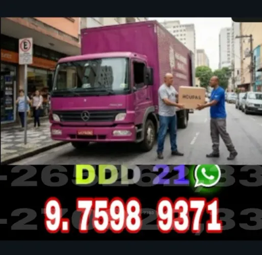 Frete com Excelente Atendimento