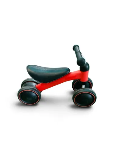 Bicicleta de equilíbrio buba