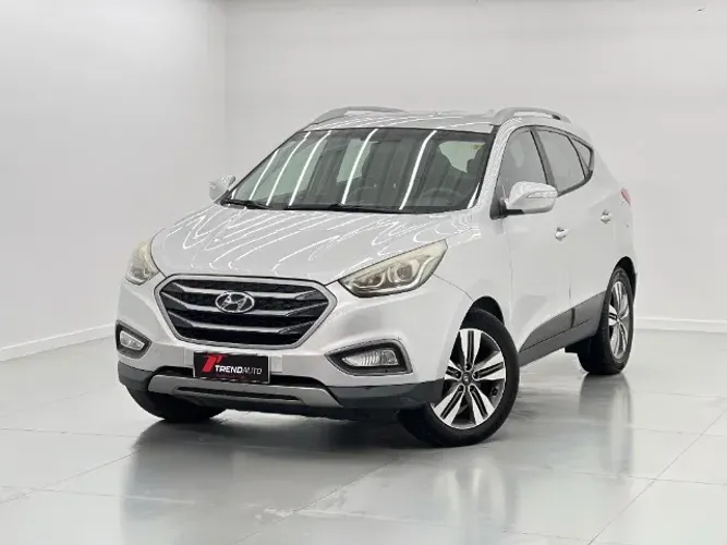 Hyundai IX35 GL 2.0 16V 2WD Flex Aut. 2018