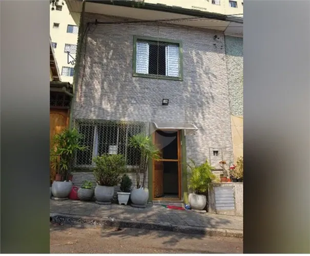Casa de vila com 2 quartos à venda em Aclimação - SP
