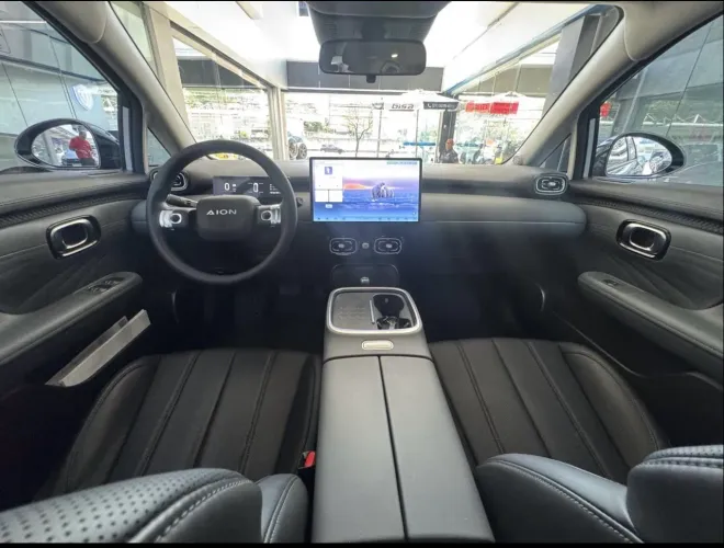 GAC Motors Aion UT Premium (Elétrico) 2027