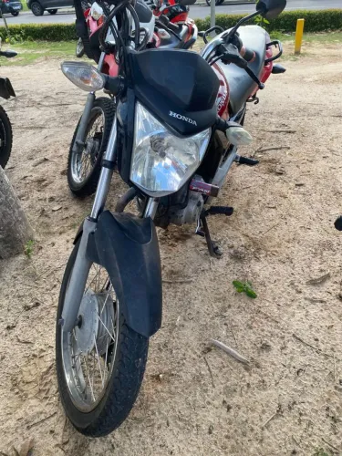 Moto Cg start 160 2018