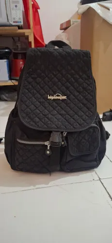 Mochila Preta