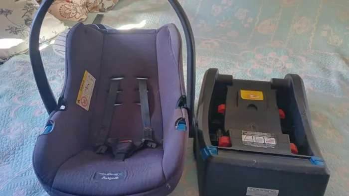 Bebe conforto para carro