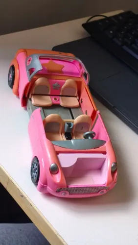 Sucata Polly Pocket Stretch Limo