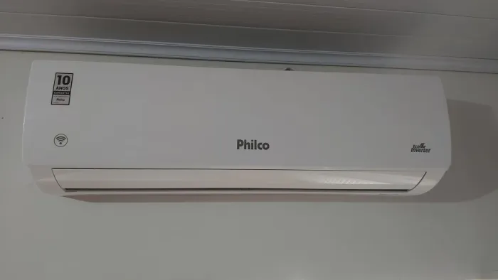 Vendo ar condicionado Philco