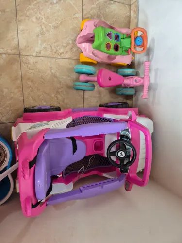 Vendo brinquedos