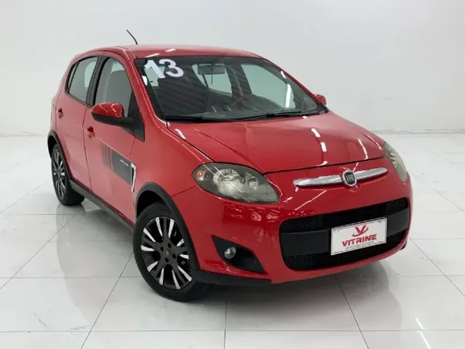 Fiat Palio Sporting 1.6 Flex 16V 5P 2013