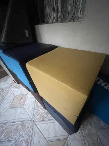 Pufes/Puff Quadrado