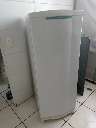 Geladeira cônsul 220v novinha original