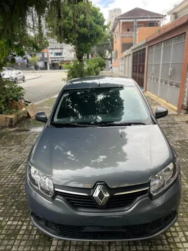Renault Sandero Expression Hi-power 1.6 8V 5P 2016