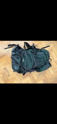 Mochila gregory baltoro 70l - trekking, camping, trilha, hiking, mochilão, cargueira.