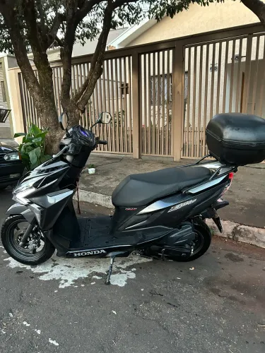 Honda elite 125 23/23 (12xCartao)