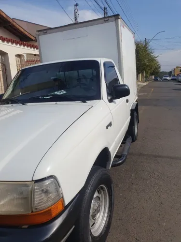 Ford Ranger XL 4.0 CS 2001