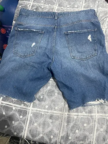 Bermuda jeans