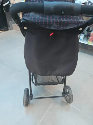 Carrinho de bebê Galzerano