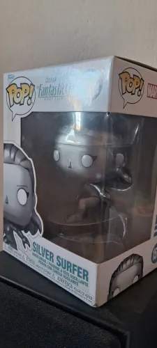 Silver Surfer Funko POP 1518