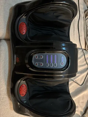 Vendo massageador de pés e pernas