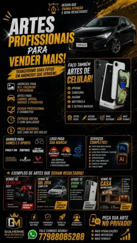Seja empreendedor 