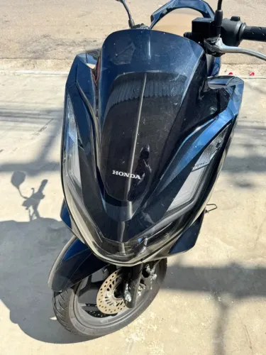 Honda PCX 160 DLX ABS 2025  Único Dono  Baixa KM