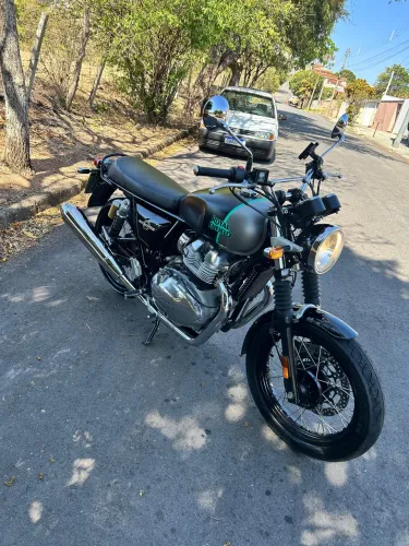 Interceptor 650-Único Dono