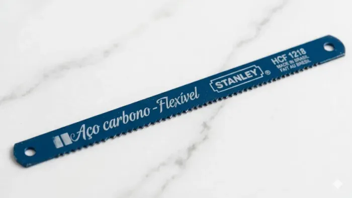 Kit 10 unid.-Lamina de Aço Carbono HCF 1224 - Stanley