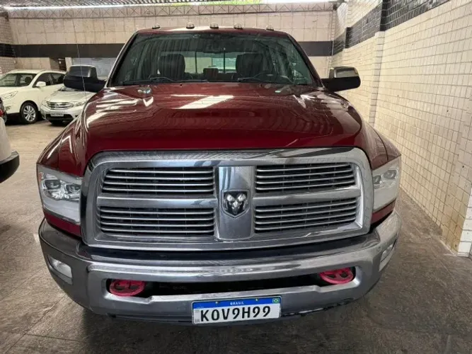 Dodge Ram 2500 Laie 6.7 TDI CD 4X4 Dies 2012