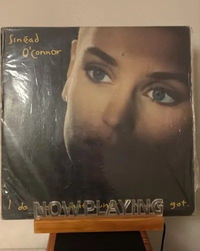 LP Sinead O´Connor - ZERADO