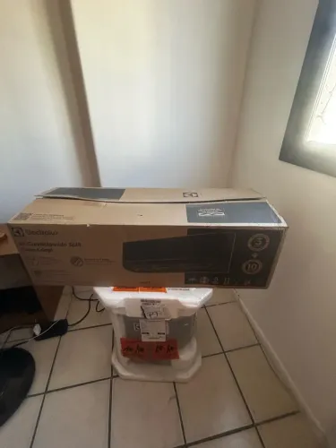 Ar condicionado Electrolux 9000 inverter Lacrado!