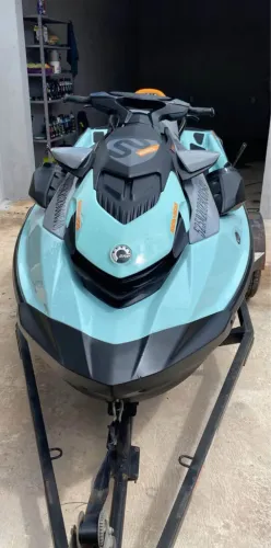 Jet Ski seadoo gti 170 wake ( entrada 14 mil)