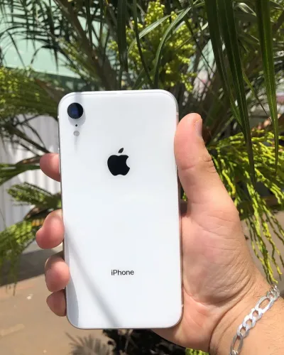 *IPHONE XR* *450 AGORA!* *TODO ORIGINAL* *SEMI-NOVO, 3 MESES DE GARANTIA*