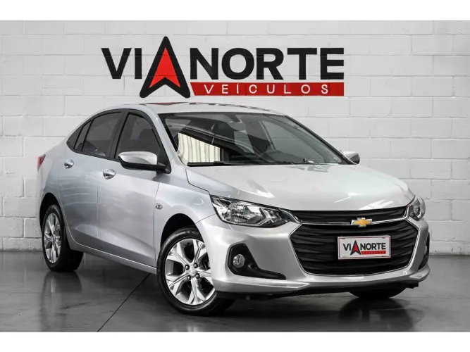 Chevrolet Onix Hatch LTZ 1.0 12V TB Flex Aut. 5P 2023