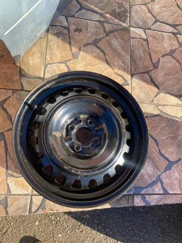 Roda aro 16 Fiat