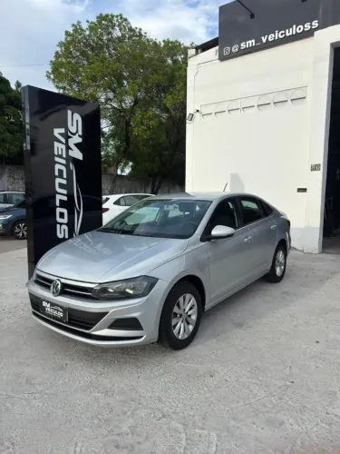 Volkswagen Virtus 1.6 MSI Flex 16V 5P Mec. 2020
