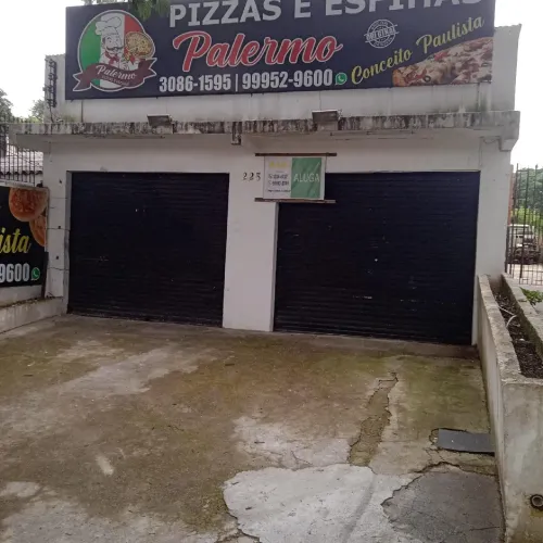LOJA COM APROX. 80M2 NO BACACHERI