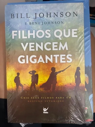 Filhos que vencem gigantes 