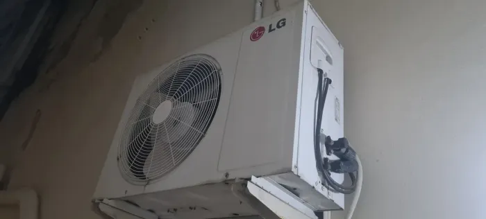 Ar condicionado LG 24000 BTU
