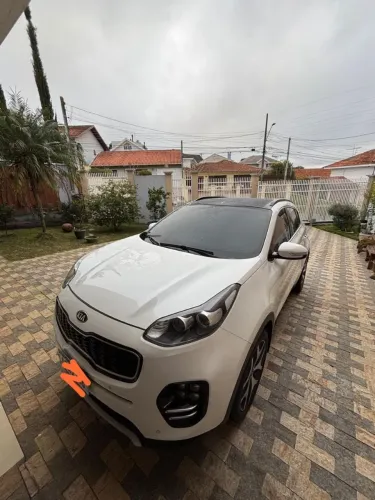 Kia Motors Sportage EX 2.0 16v/ 2.0 16V Flex Aut. 2018