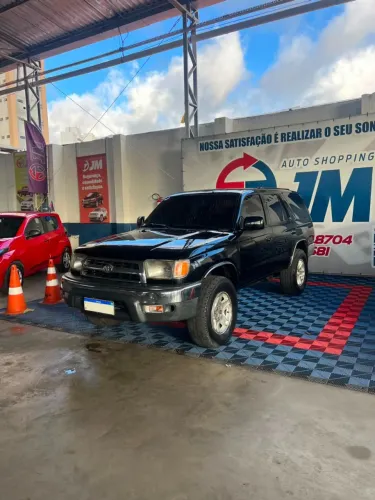 Toyota Hilux SW4 SRV D4-d 4X4 3.0 TDI Dies. AUT 1999