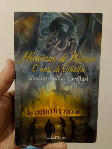 Histórias de Horror O Mito de Cthulhu