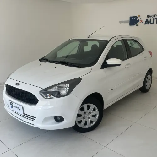 Ford KA 1.0 Se/se Plus Tivct Flex 5P 2015