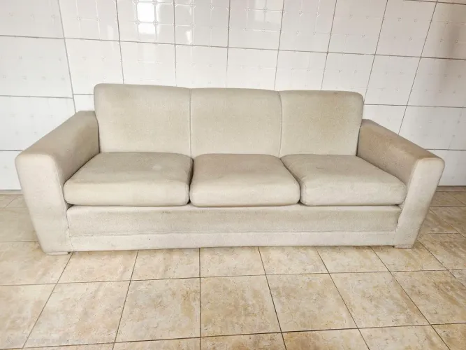 Sofá 3 lugares